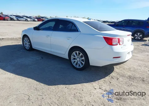 2014 Chevrolet Malibu 2Lt from USA, damaged, VIN 1G11E5SL1EF225163